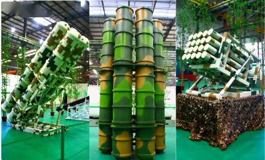 新型生物基復(fù)合材料竹纏繞復(fù)合材料趨于成熟