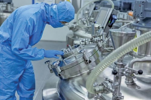 競逐 新 賽道 企業忙上 新 濟南加快發展新質生產力一線探訪