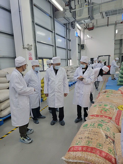 模式動(dòng)物表型與遺傳研究國(guó)家重大科技基礎(chǔ)設(shè)施 靈長(zhǎng)類(lèi)設(shè)施 模式實(shí)驗(yàn)動(dòng)物生產(chǎn)和培育系統(tǒng)通過(guò)工藝測(cè)試